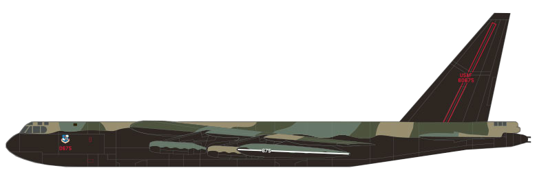 B-520 55-0675