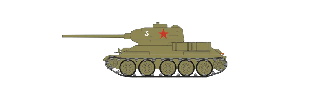 T-34 Tank