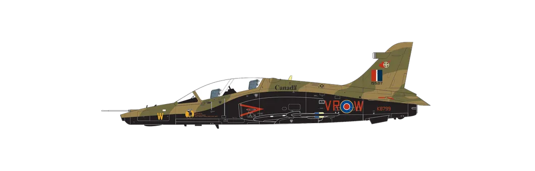 BAE Hawk 100 Series scheme 2