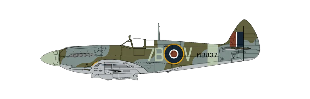 595. letka, Royal Air Force Aberporth, Wales, léto 1945