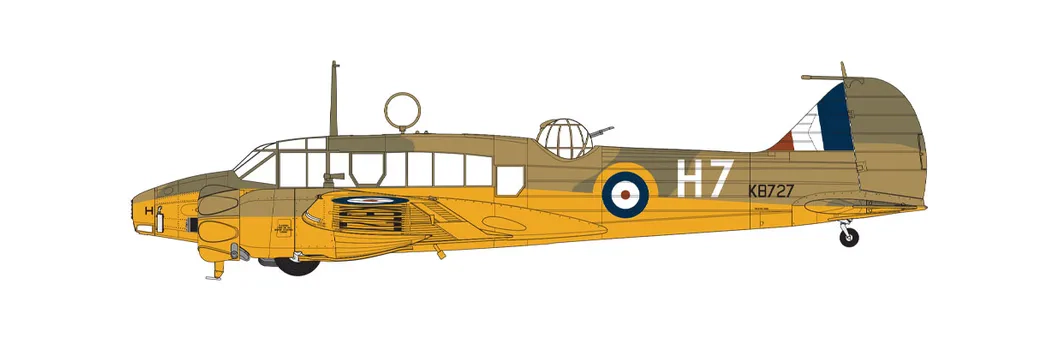 Avro 652A Anson Mk.I No. 31 General Reconnaissance School, Royal Canadian Air Force, Charlottetown, Prince Edward Island, Kanada, 1941.