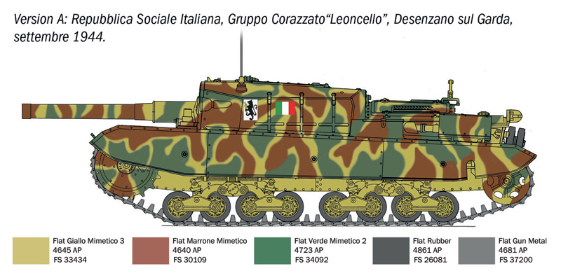 Version A