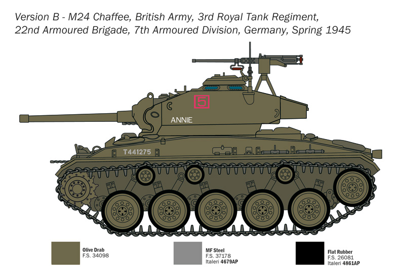 Version B