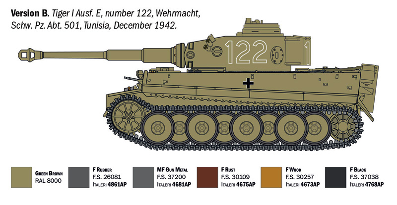 Version B