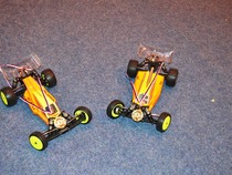 2WD a 4WD opět vítězně v kategorii JUNIOR