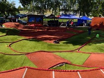 Panaroma dráhy v Olomouci