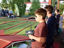 Nástrahy a záludnosti trati v Olomouci