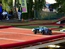 Nástrahy a záludnosti trati v Olomouci