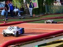 Nástrahy a záludnosti trati v Olomouci