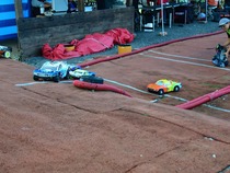 Nástrahy a záludnosti trati v Olomouci