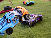 Nástrahy a záludnosti trati v Olomouci