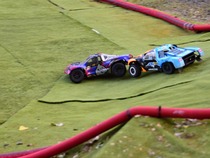 Nástrahy a záludnosti trati v Olomouci