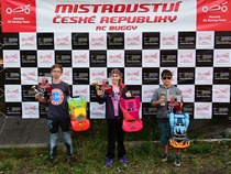 Vyhlášení vítězů