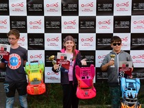 Vyhlášení vítězů