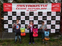 Vyhlášení vítězů