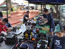 Depo "TLR Teamu Křižák" :-)