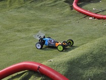 Nástrahy a záludnosti trati v Olomouci