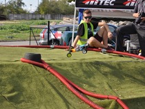 Nástrahy a záludnosti trati v Olomouci