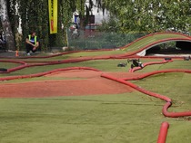 Nástrahy a záludnosti trati v Olomouci