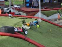 Nástrahy a záludnosti trati v Olomouci