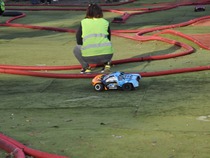 Nástrahy a záludnosti trati v Olomouci