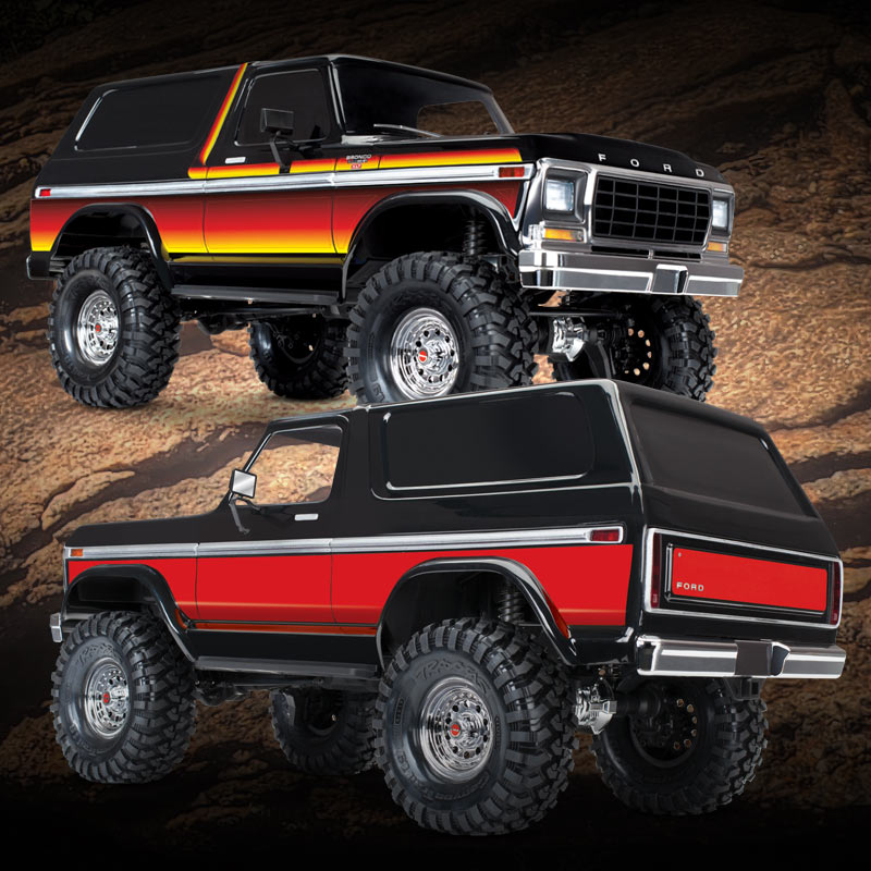 Officially Licensed Replica Body