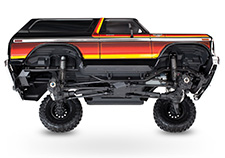 TRX-4 Bronco - sunset
