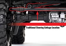 TRX-4 Bronco Detail