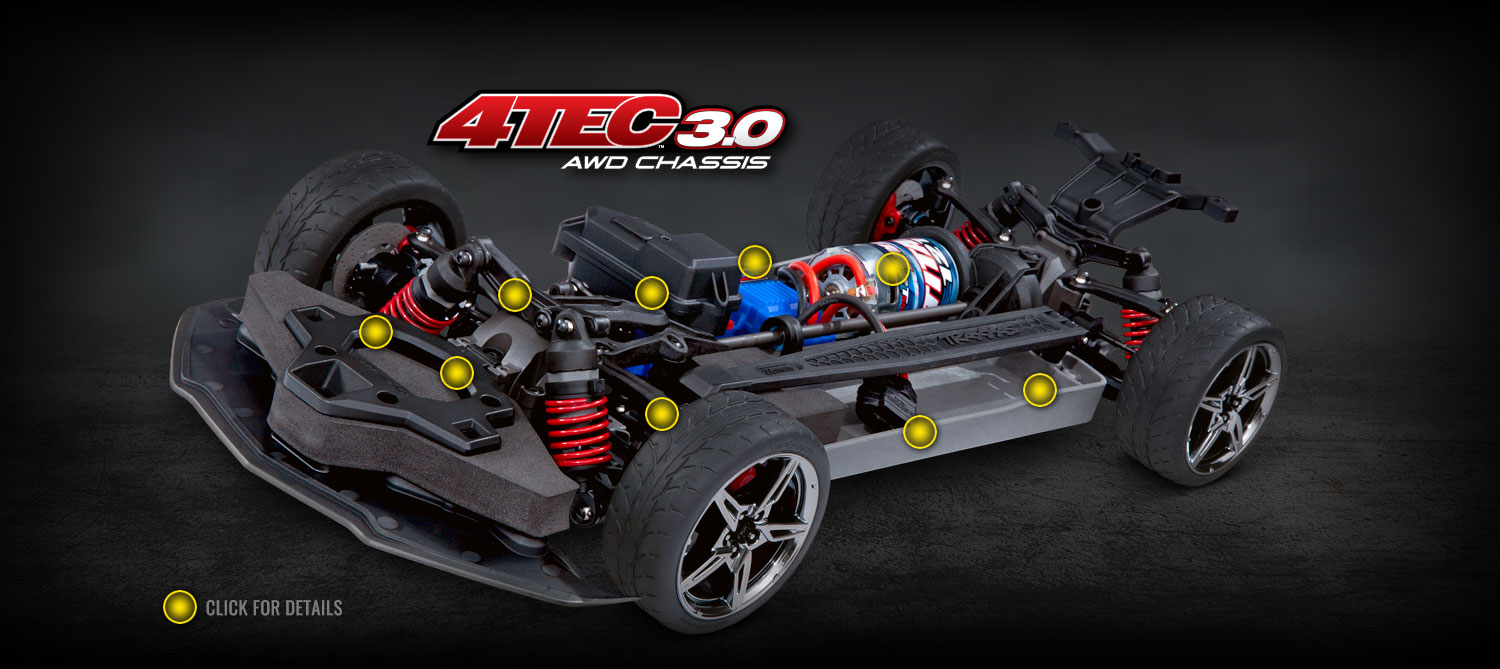 Corvette Stingray Chassis