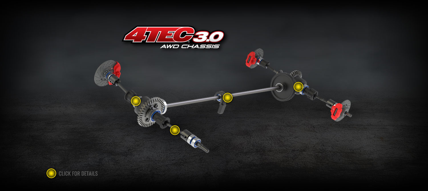 Corvette Stingray Driveline