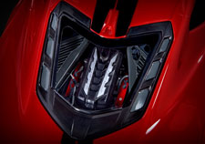 Corvette Stingray (TRA93054-4)