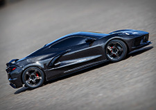 Corvette Stingray (TRA93054-4) v akci