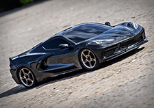 Corvette Stingray (TRA93054-4) v akci