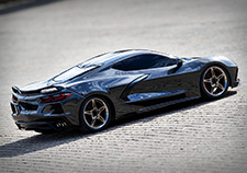 Corvette Stingray (TRA93054-4) v akci