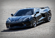 Corvette Stingray (TRA93054-4) v akci
