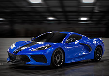Corvette Stingray (TRA93054-4) v akci