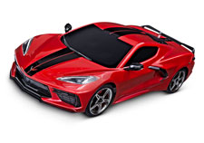 Corvette Stingray (TRA93054-4)