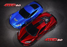 Corvette Stingray (TRA93054-4)