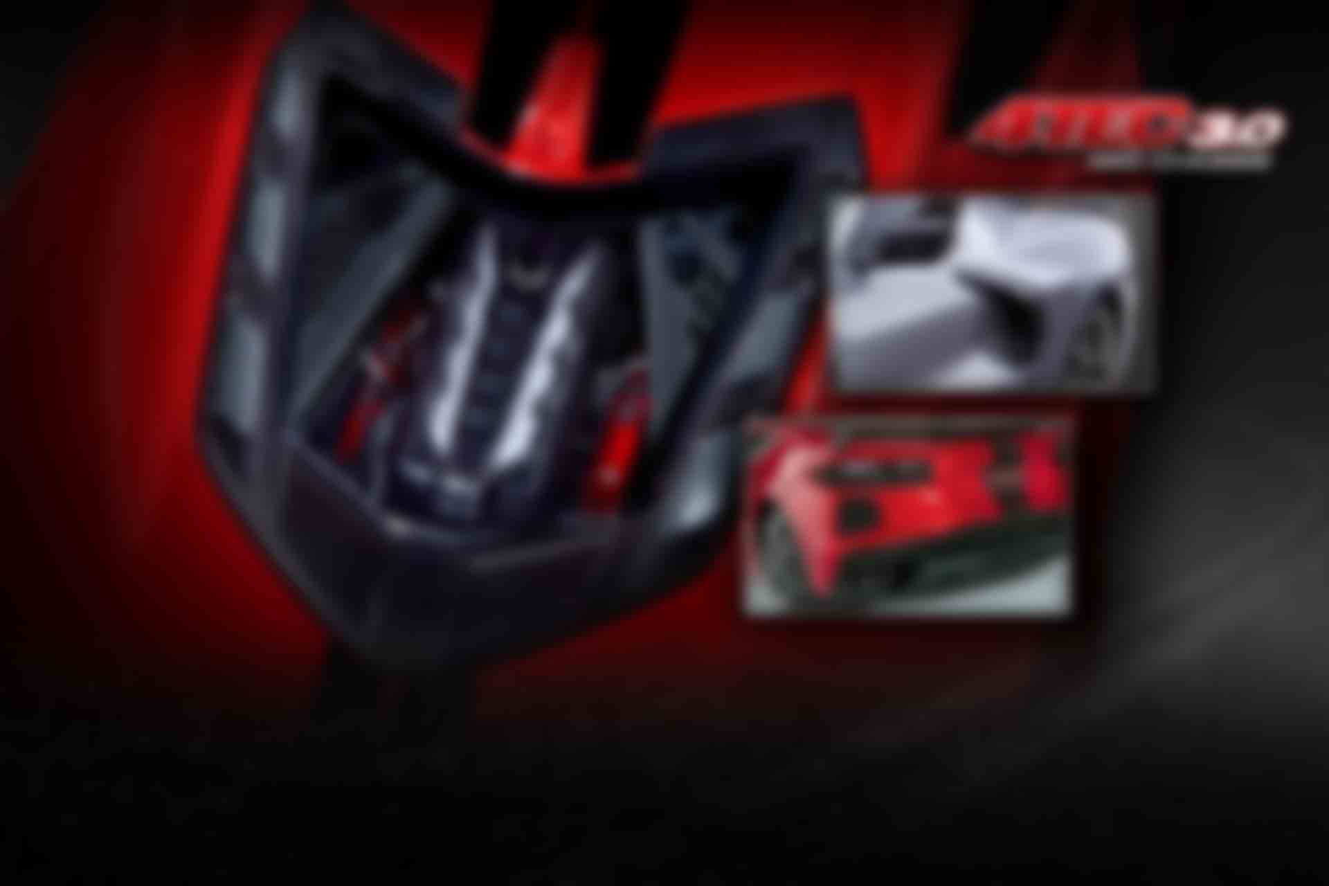Detailní zpracování