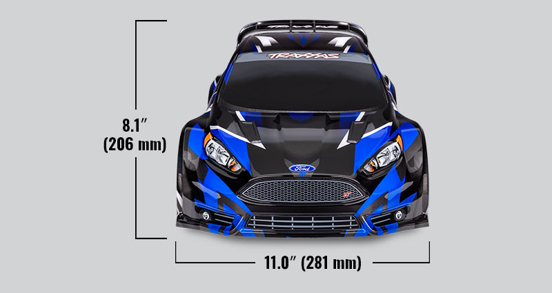 Fiesta ST Rally
