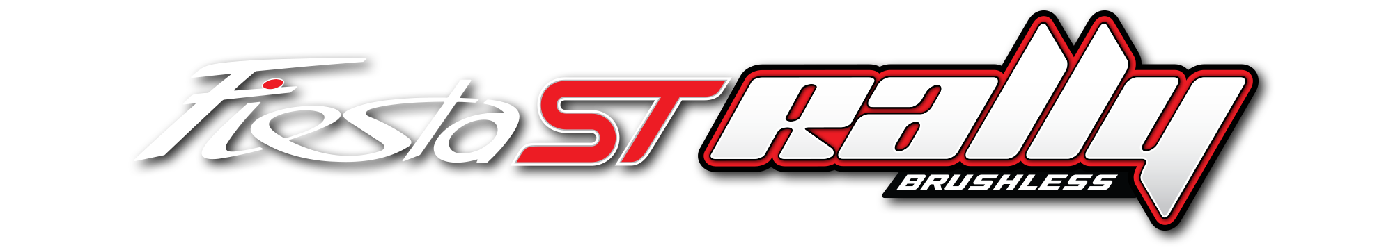 Fiesta ST Rally Brushless Logo