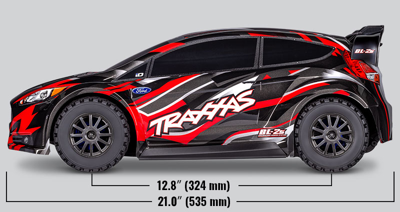 Fiesta ST Rally