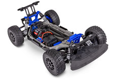 RC model auta Fiesta ST Rally 2BL TRA74154-4