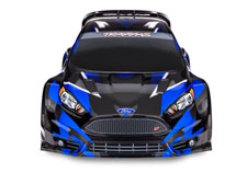 RC model auta Fiesta ST Rally 2BL TRA74154-4