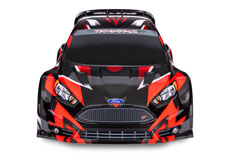 RC model auta Fiesta ST Rally 2BL TRA74154-4