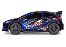 RC model auta Fiesta ST Rally 2BL TRA74154-4