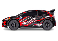 RC model auta Fiesta ST Rally 2BL TRA74154-4