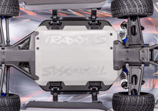 RC model auta Fiesta ST Rally 2BL TRA74154-4