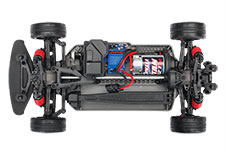 Traxxas Ford GT Detail