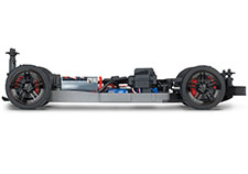 Traxxas Ford GT Detail